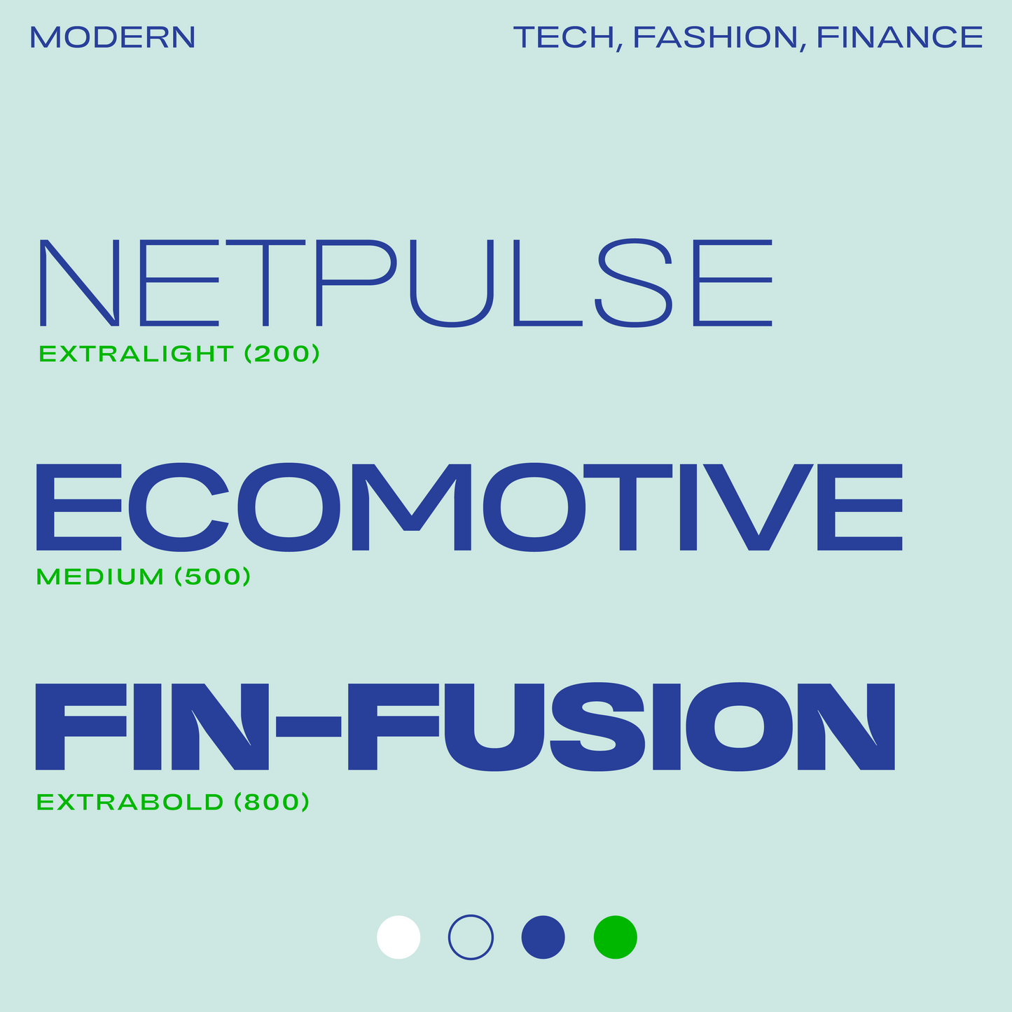 Byrl—Wide sans-serif font for tech, fashion & finance