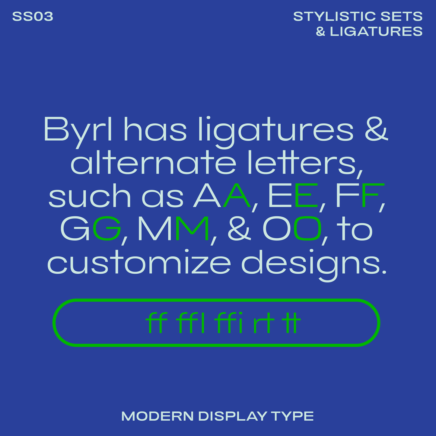 Byrl—Wide sans-serif font for tech, fashion & finance